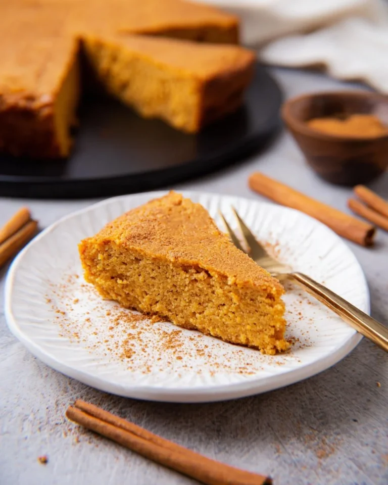 Best-Almond-Flour-Pumpkin-Cake-Recipe