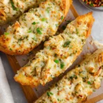 Best-Chicken-Alfredo-Garlic-Bread-Recipe
