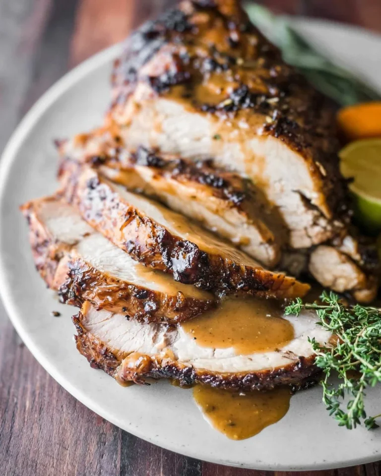 Easy Slow Cooker Turkey Breast