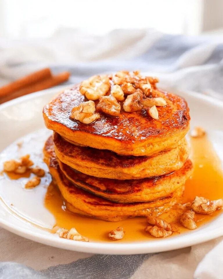 Best-Fluffy-Pumpkin-Pancakes-Recipe-with-Brown-Sugar-and-Cinnamon-Recipe