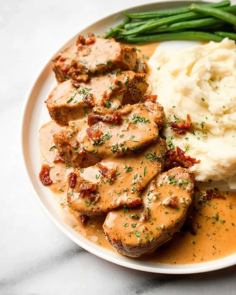Marry Me Pork Tenderloin