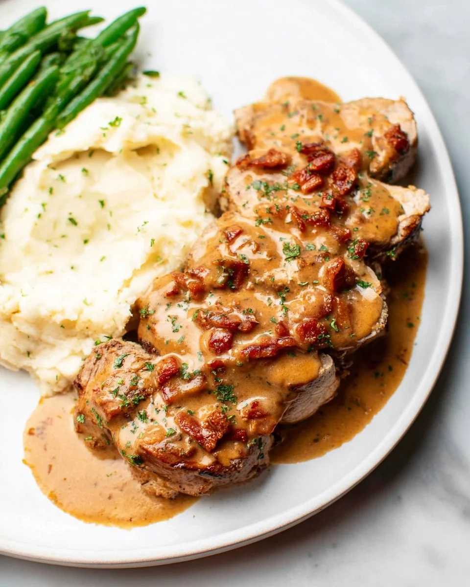 Marry Me Pork Tenderloin