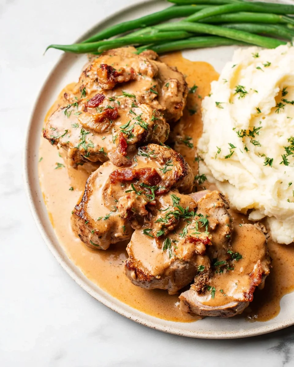 Marry Me Pork Tenderloin