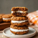 Pumpkin Oatmeal Cream Pies 31