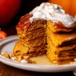 Pumpkin Pancakes 21