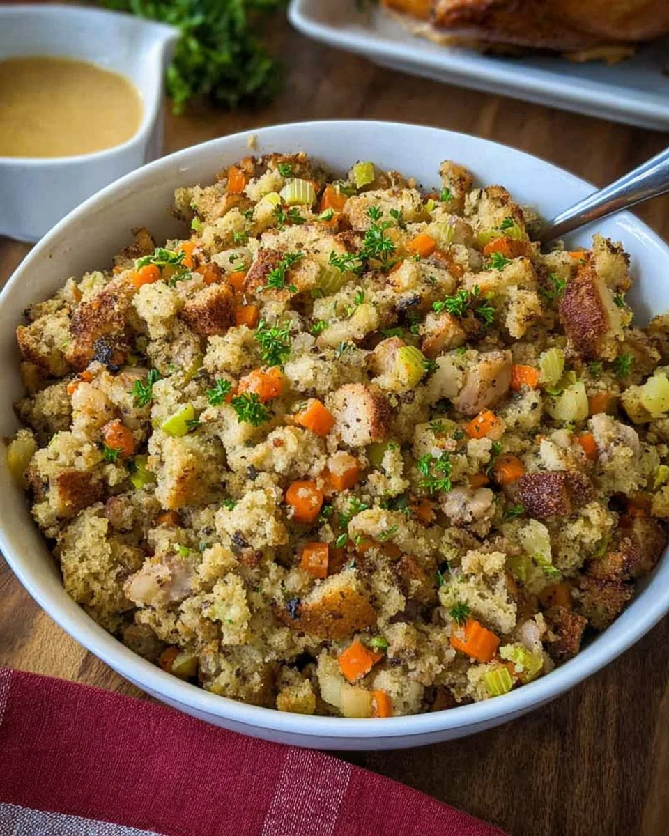 Semi Homemade Box Stuffing