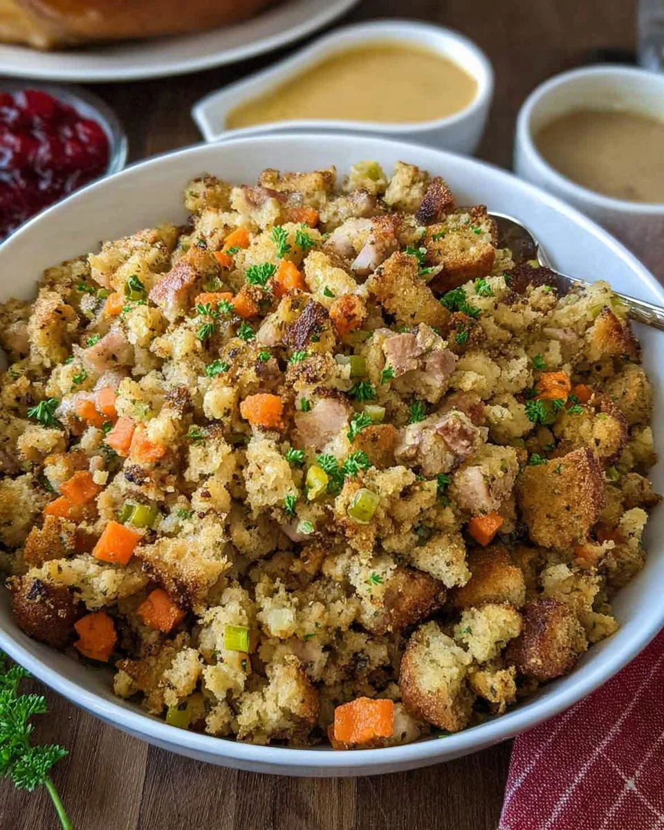 Semi Homemade Box Stuffing