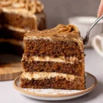 Vegan Espresso Cake 2