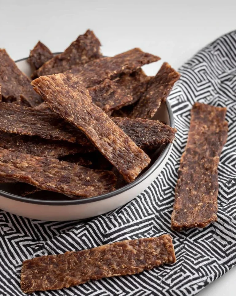 Easy-2-Ingredient-Beef-Jerky-For-Dogs-Recipe