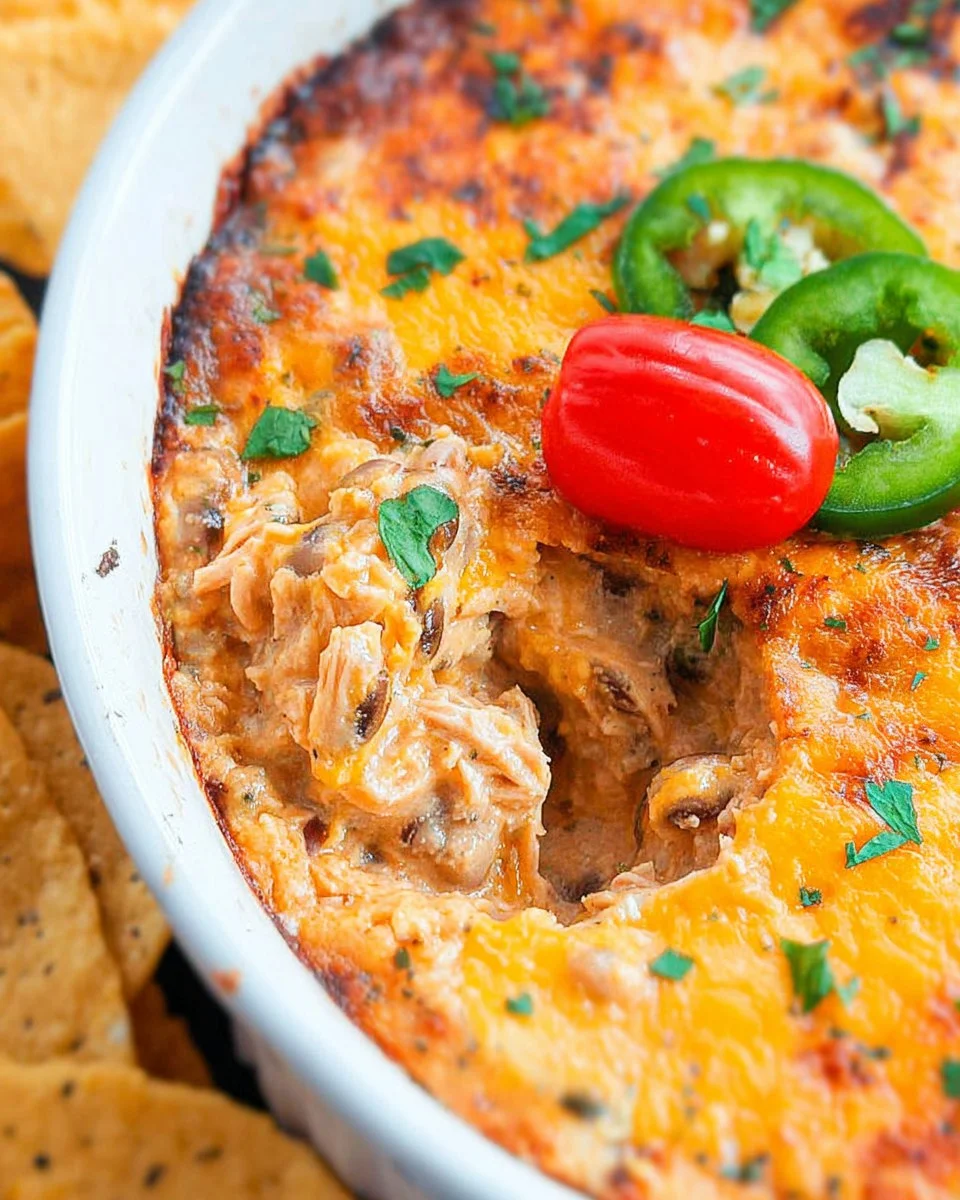 Black-Eyed Pea Dip