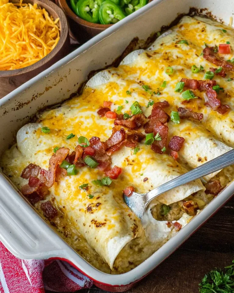 Easy-Breakfast-Enchiladas-Recipe