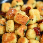 Cauliflower Gnocchi 16
