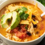 Easy-Chicken-Tortilla-Soup-Recipe