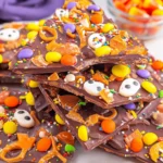 Halloween Bark 13