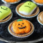 Halloween Mini S’mores Pies 49