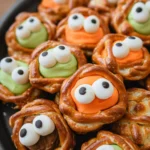 Monster Eye Pretzel Bites 27
