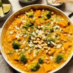 Pumpkin Curry with Chickpeas 71