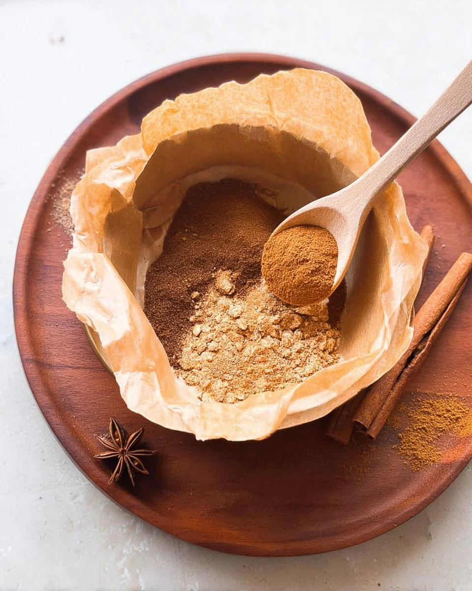 Pumpkin Pie Spice