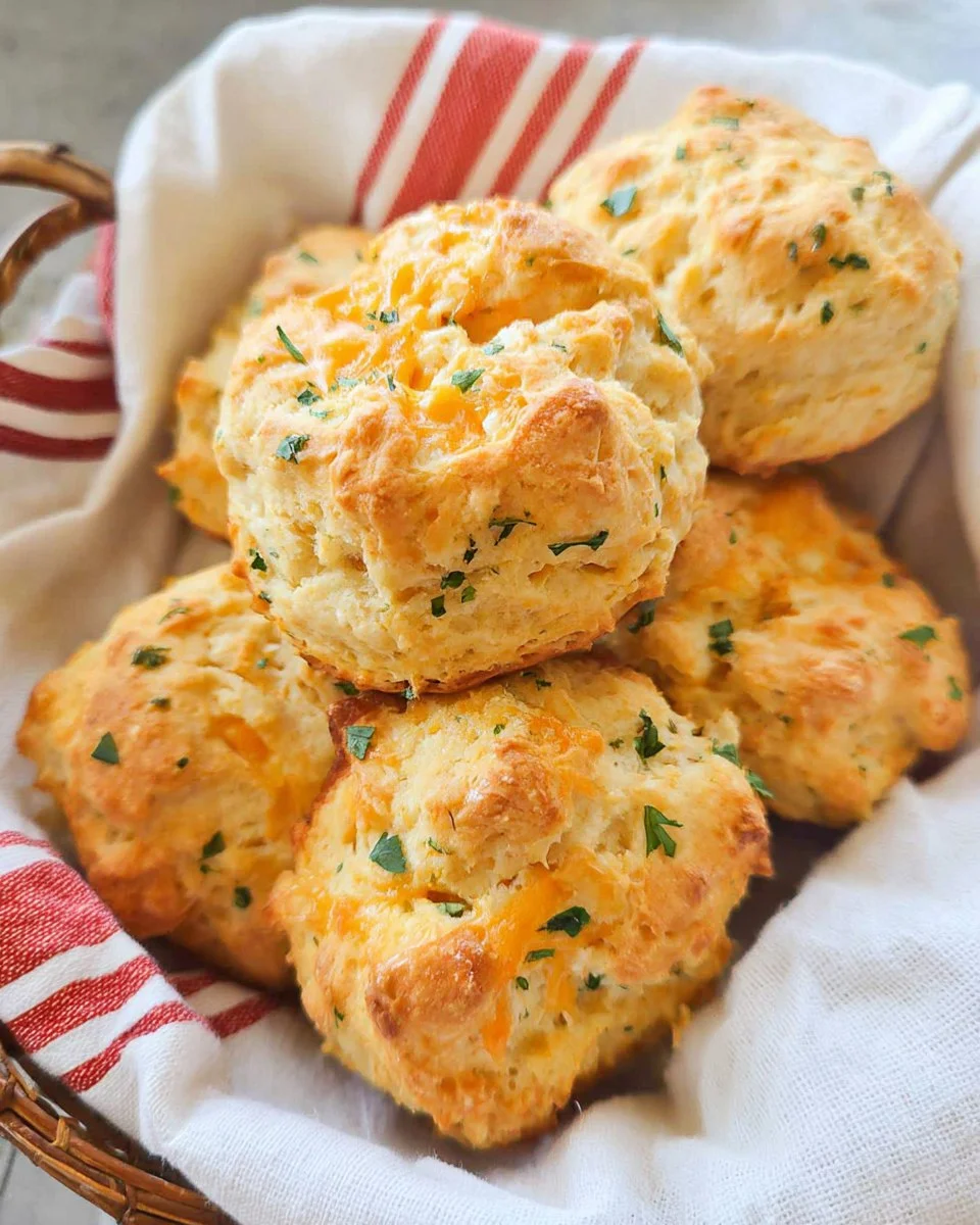 Red Lobster Cheddar Bay Biscuits