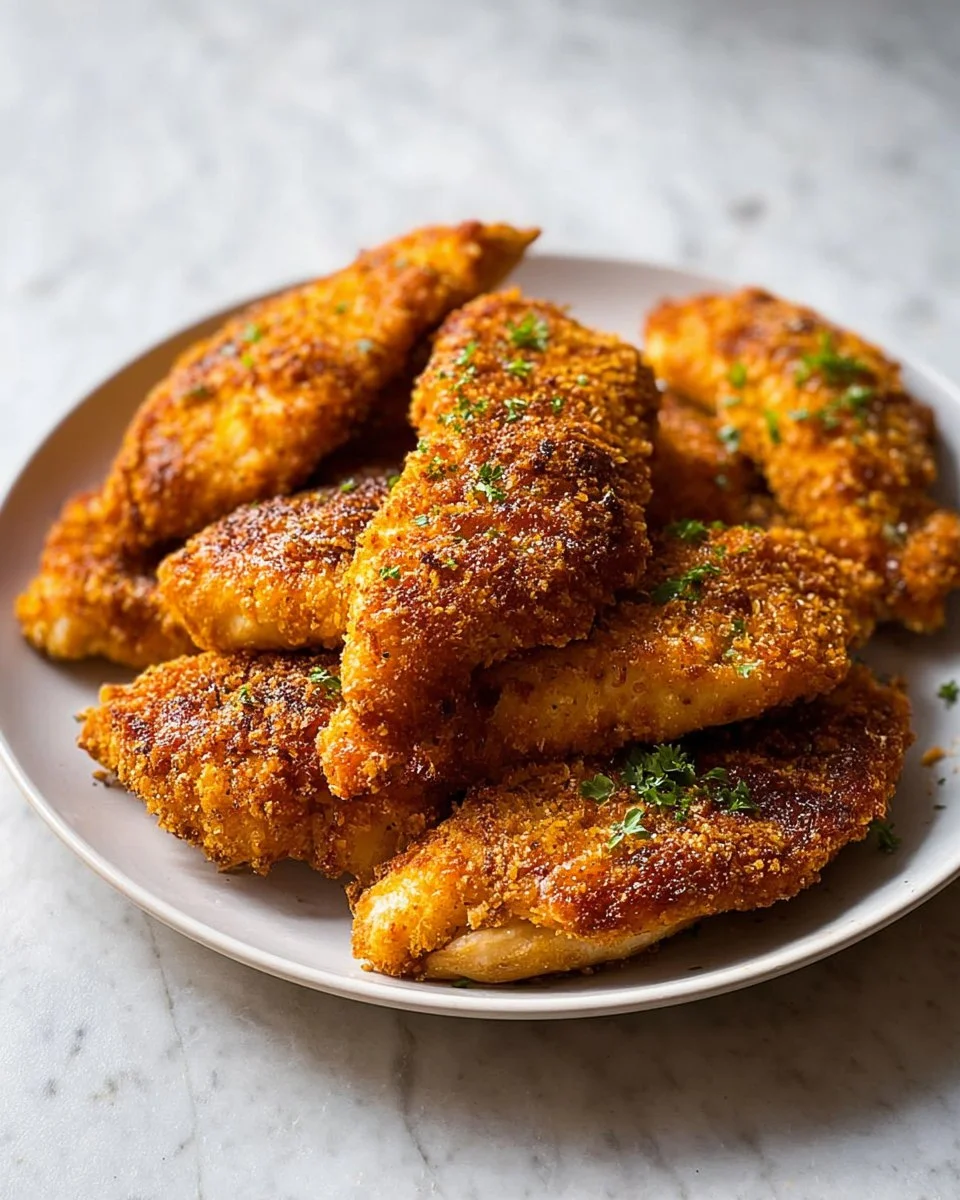 Shake and Bake Chicken