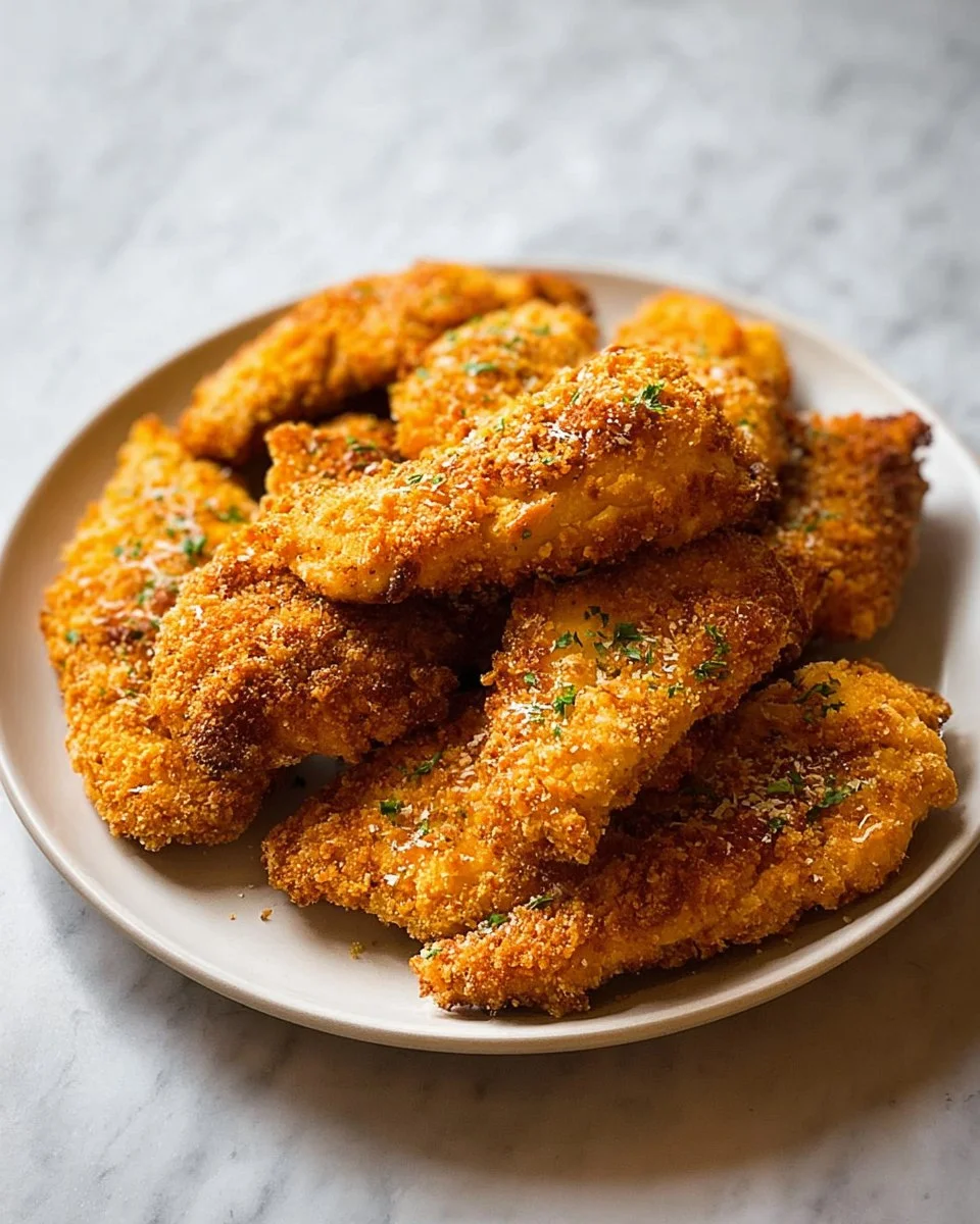 Shake and Bake Chicken