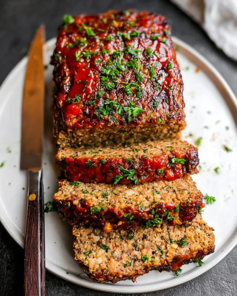 Easy-Turkey-Quinoa-Meatloaf-Recipe