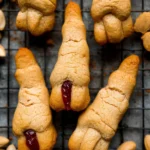Witch Finger Cookies 69