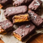 Healthy Homemade Butterfinger 17