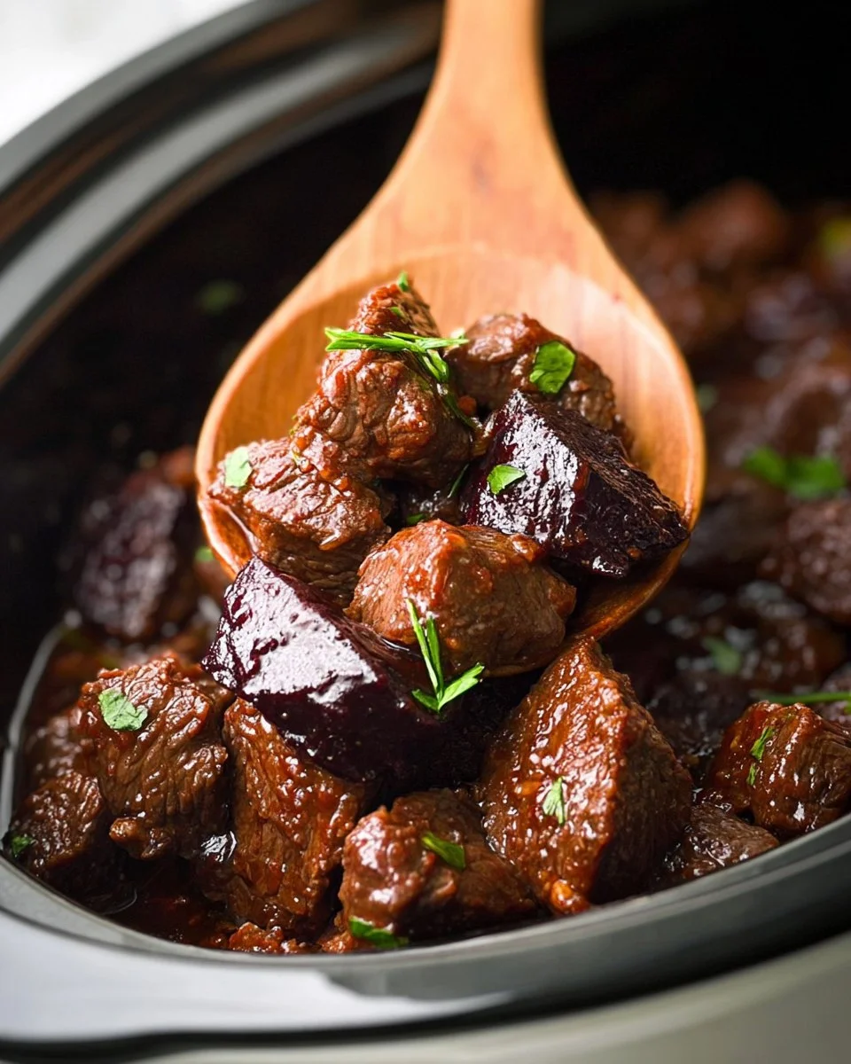 Honey Garlic Steak Bites