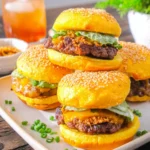 Korean-Burgers-Recipe