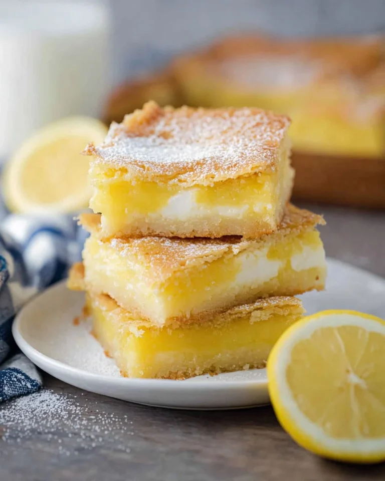 Lemon-Gooey-Butter-Cake-Recipe