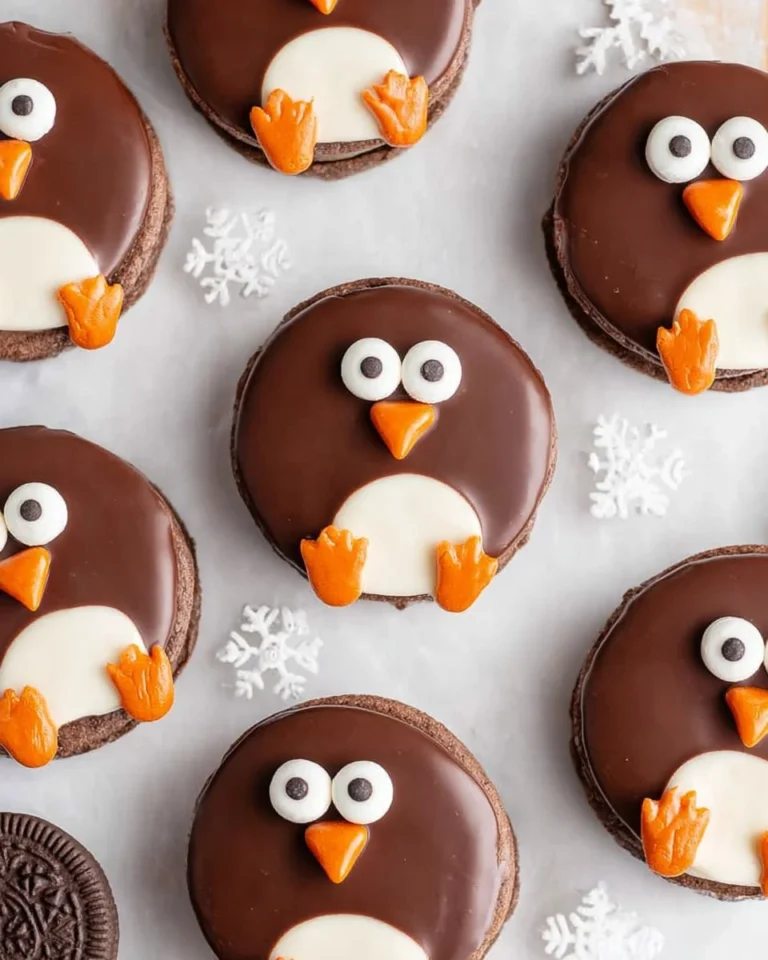 Penguin-Oreos-Recipe
