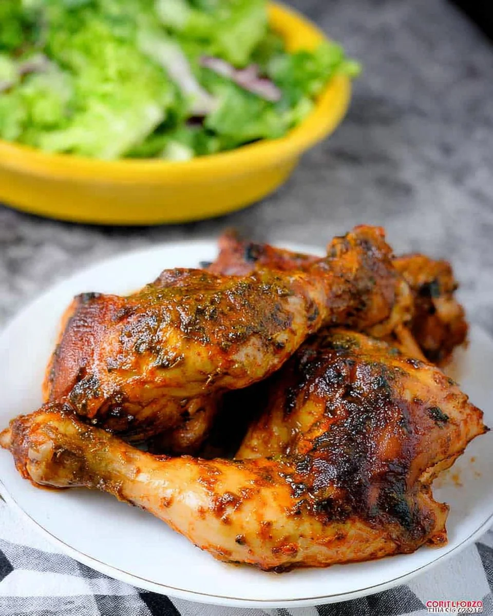 Peri-Peri Chicken