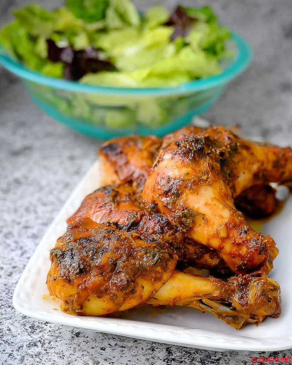 Peri-Peri Chicken