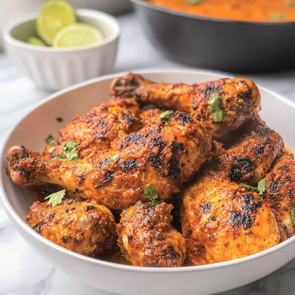 Peri-Peri Chicken