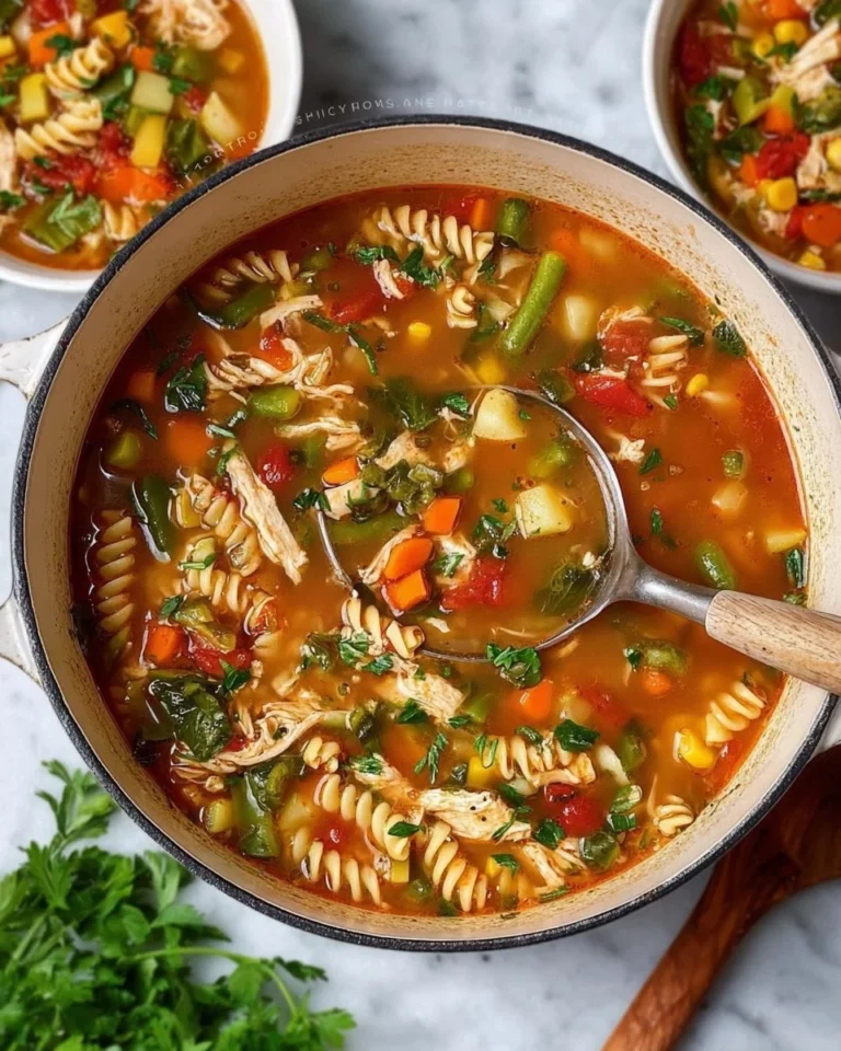 Turkey-Vegetable-Soup-with-Pasta-Recipe