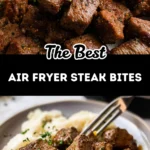 Air-Fryer-Steak-Bites