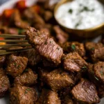 Air-Fryer-Steak-Bites-Recipe