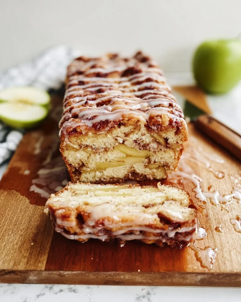 Bakery-Style-Apple-Fritter-Bread-Recipe