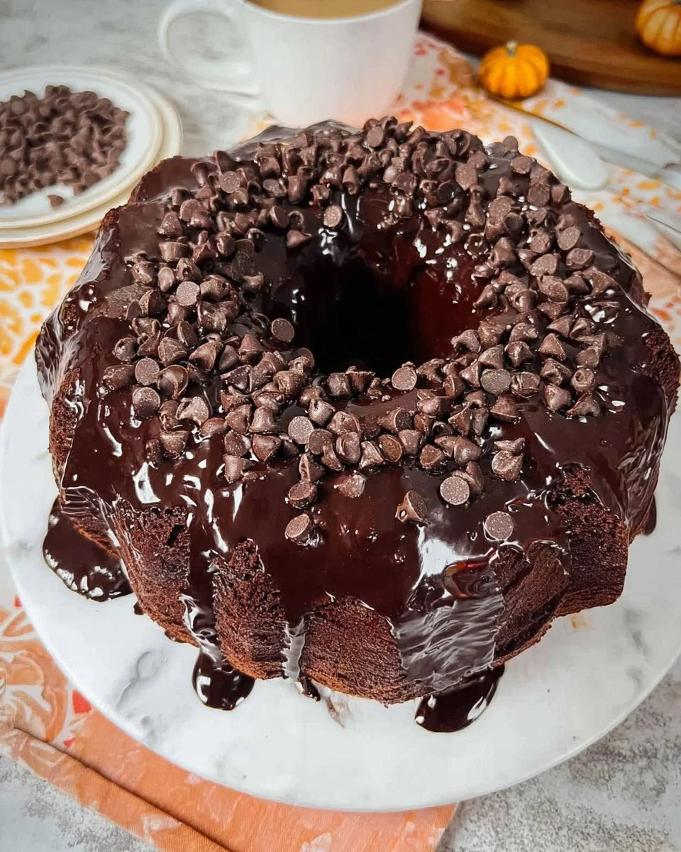 Black Magic Cake