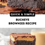 Buckeye-Brownies