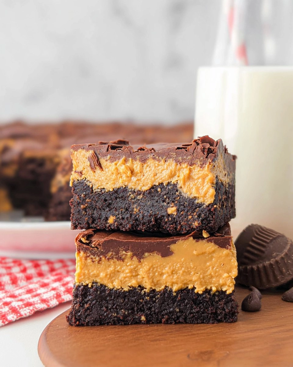 Buckeye Brownies
