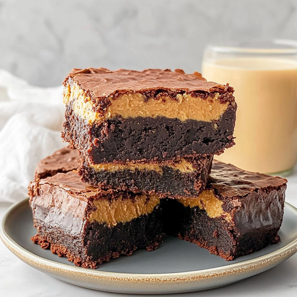 Buckeye Brownies