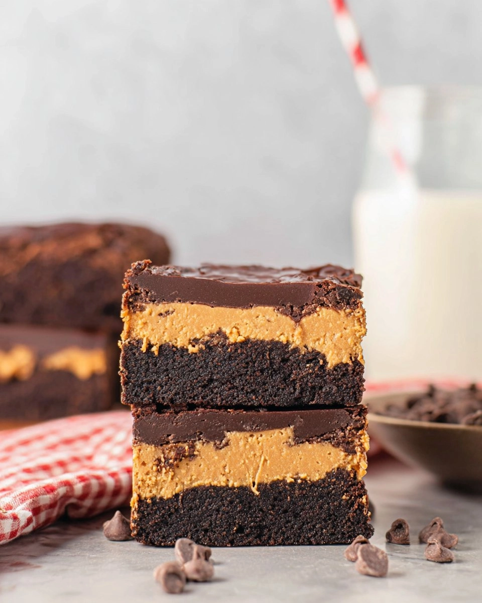 Buckeye Brownies