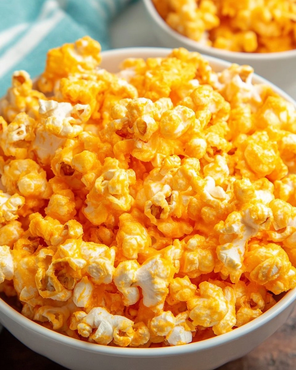 Cheese Popcorn