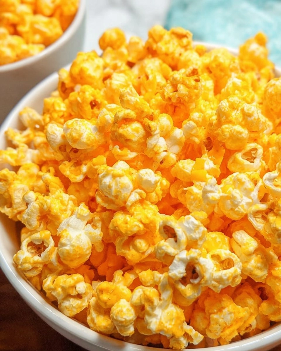 Cheese Popcorn