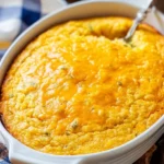 Cheesy-Corn-Casserole-Recipe