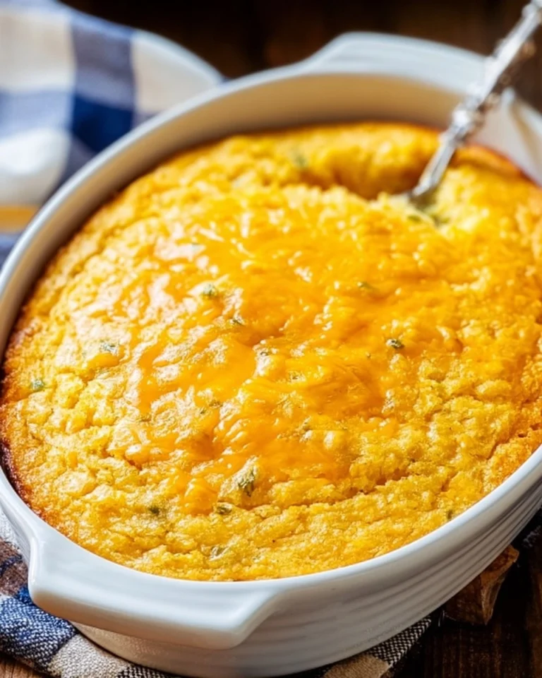 Cheesy-Corn-Casserole-Recipe