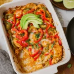Chicken-Fajita-Casserole-Recipe