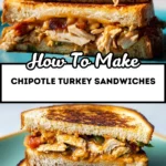 Chipotle-Turkey-Sandwiches